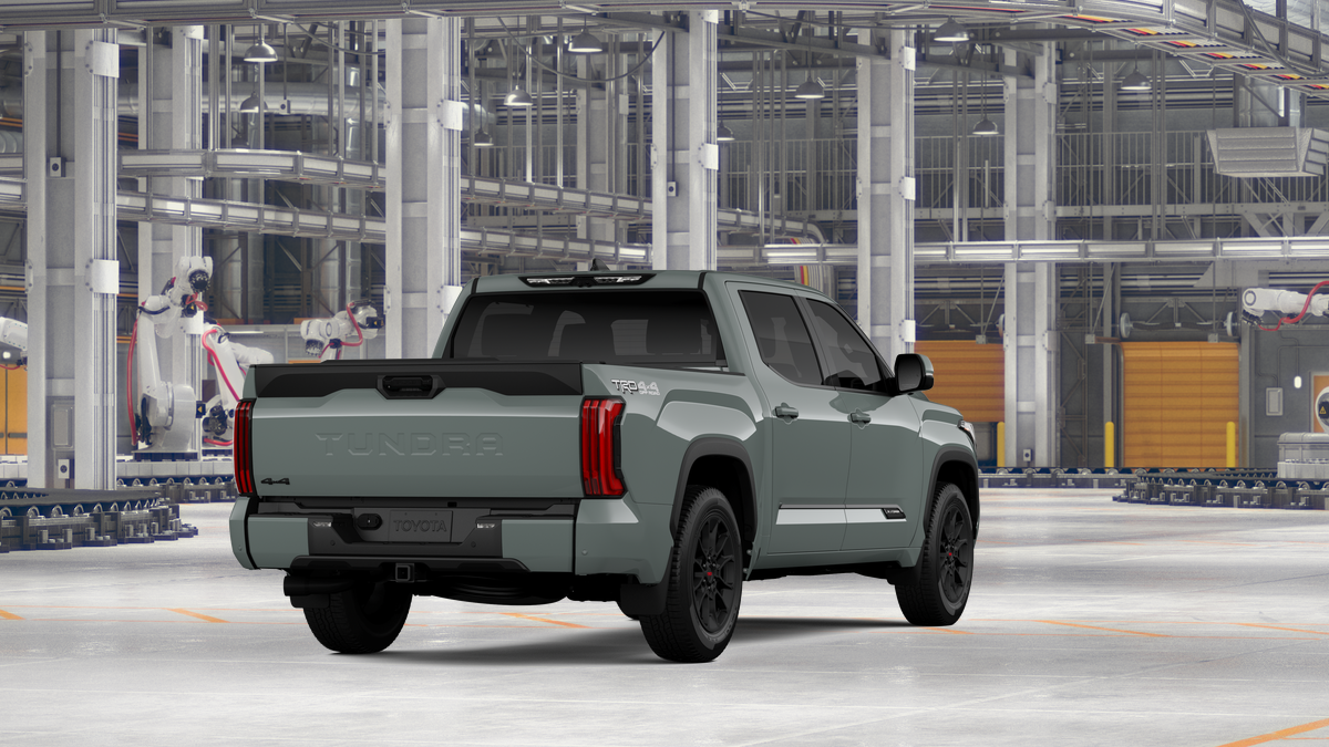New 2026 Lunar Rock Toyota  Platinum image 19