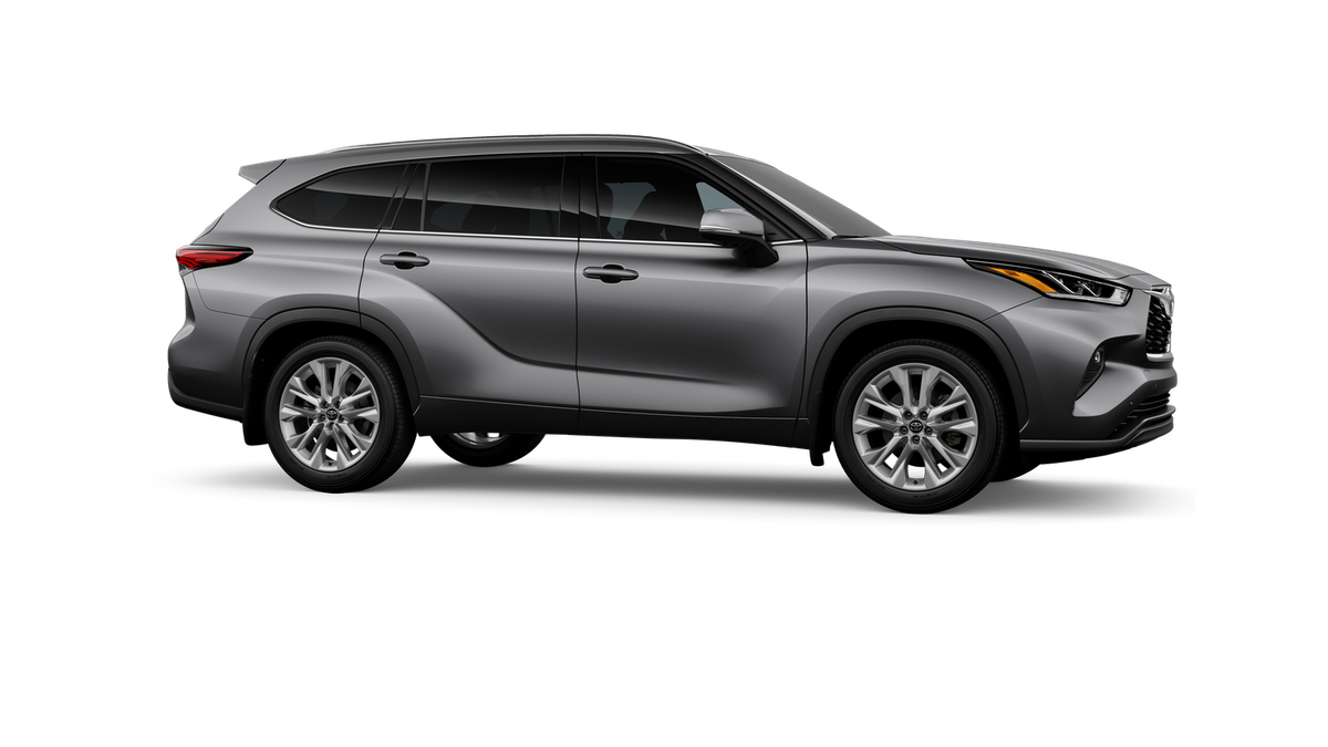 New 2026 Heavy Metal <sup>1</sup> Toyota  Limited image 15