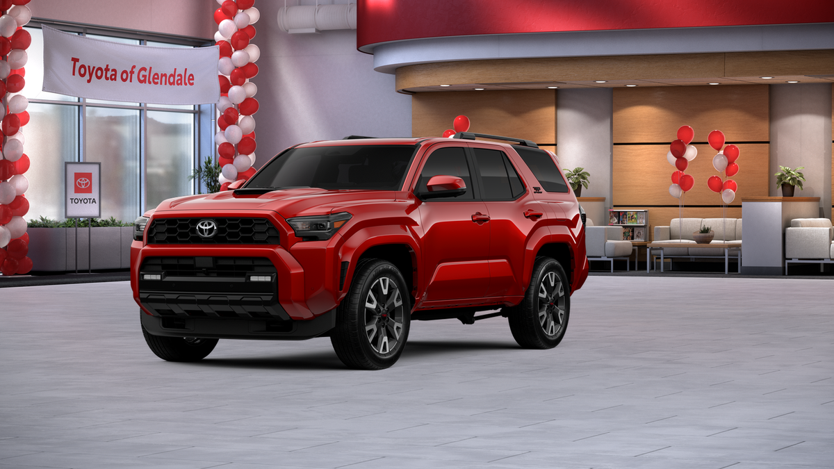2026 Toyota 4Runner  TRD Sport Premium