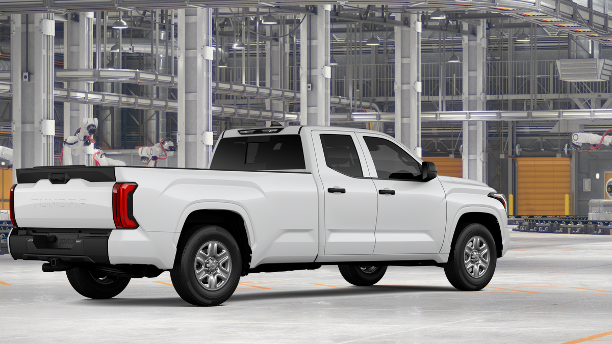 2025 Toyota Tundra SR - Photo 12