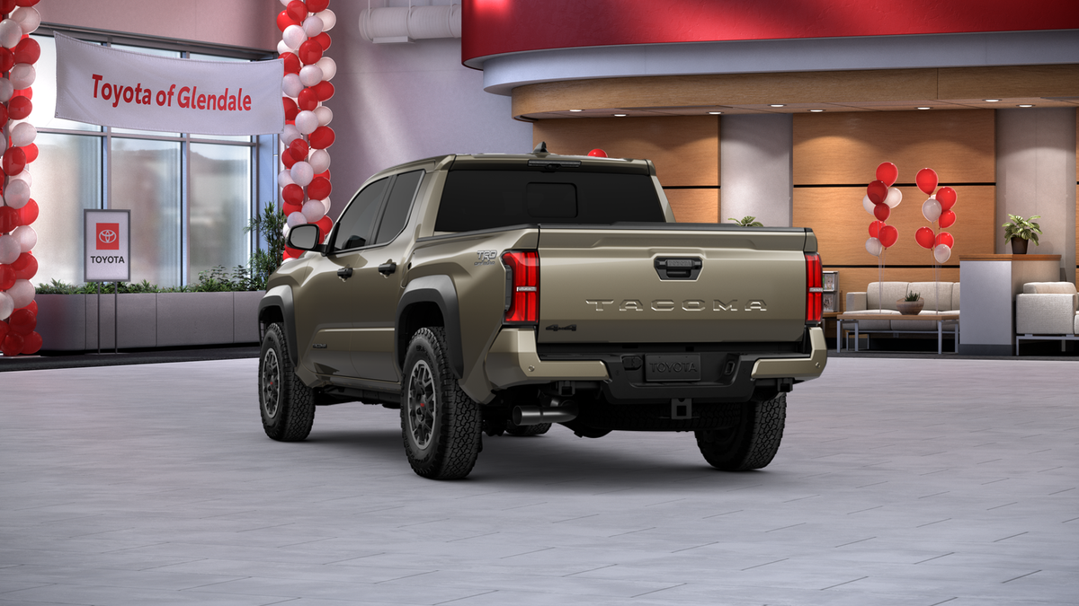 New 2026 Bronze Oxide Toyota  TRD Off-Road image 9