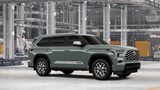 New 2026 Toyota Sequoia SUV