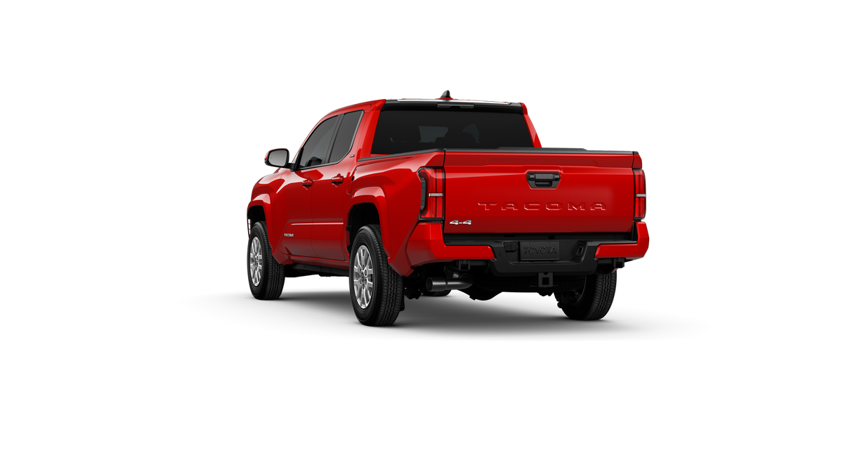 2026 Toyota Tacoma SR5 - Photo 9