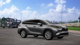 New 2026 Toyota Highlander SUV
