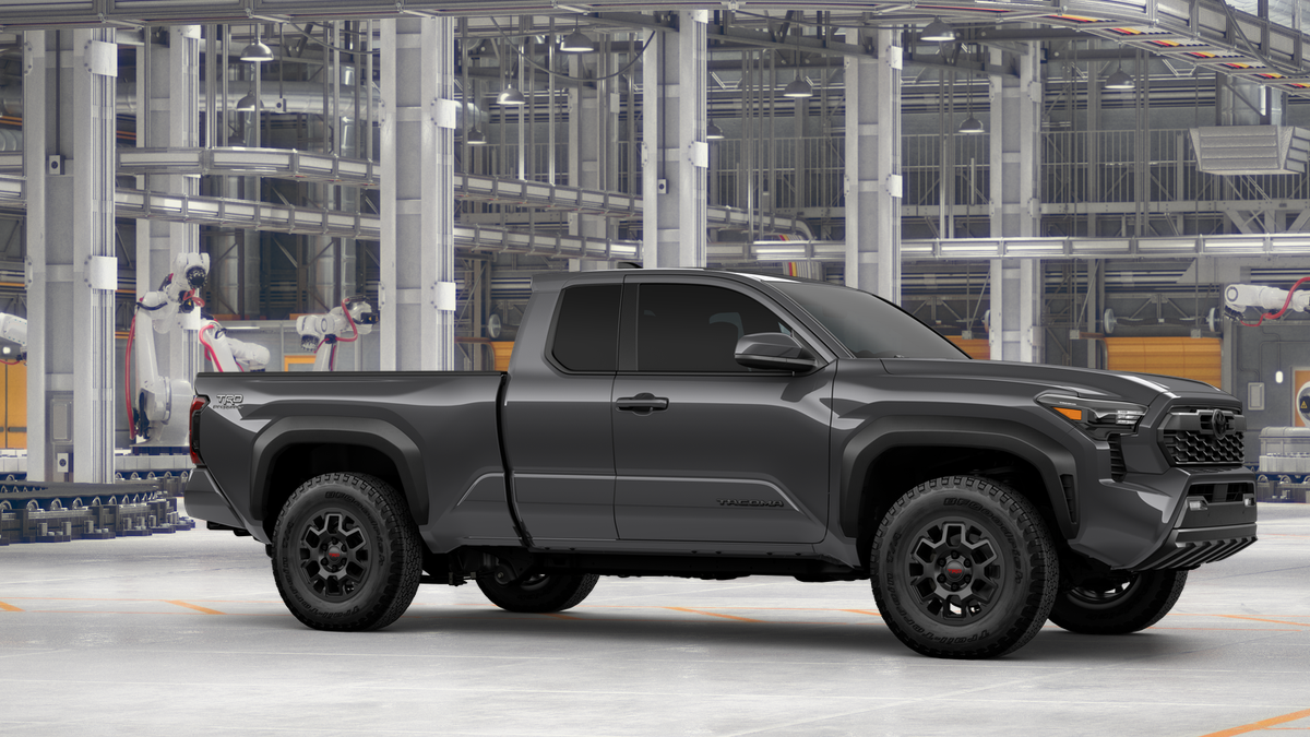 New 2026 Underground Toyota  TRD PreRunner image 16