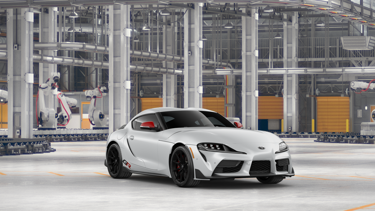 2026 Toyota Supra 3.0 photo 15