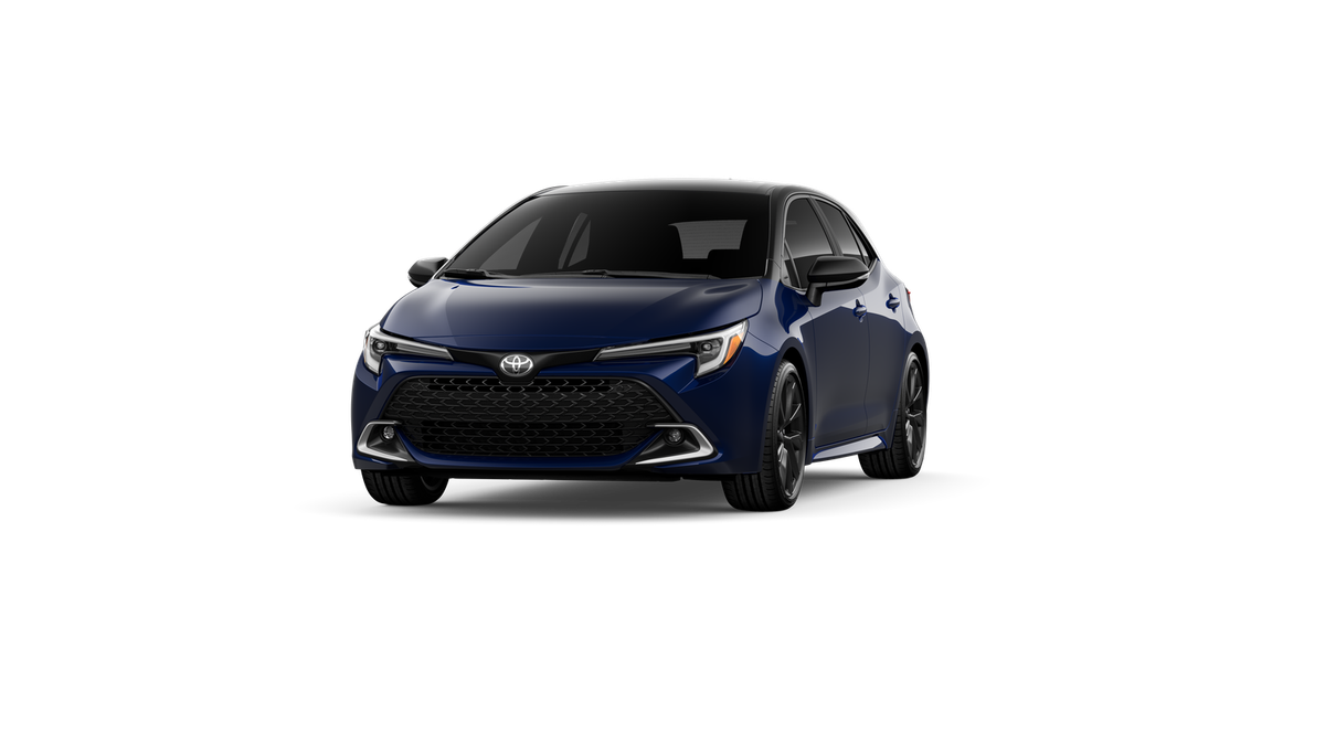 New 2027 Blueprint with Black roof <sup>1</sup> Toyota  XSE image 21