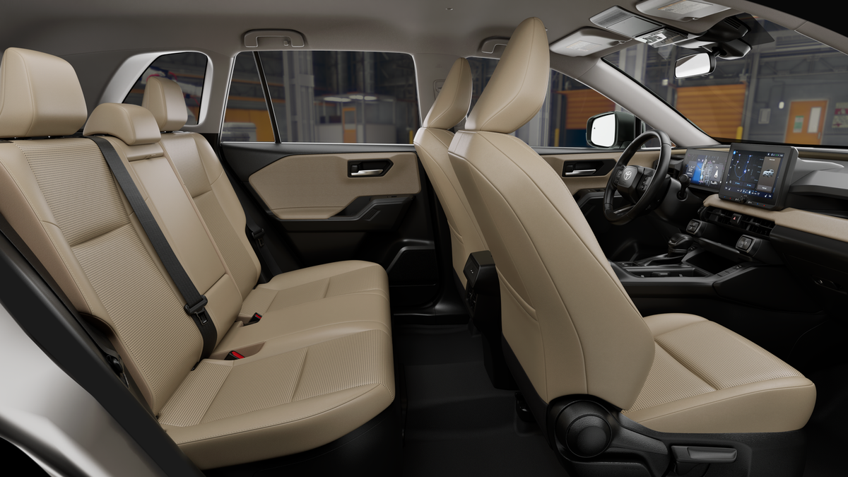 New 2026 Meteor Shower Toyota  XLE Premium image 2
