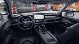 New 2026 Toyota Grand Highlander SUV