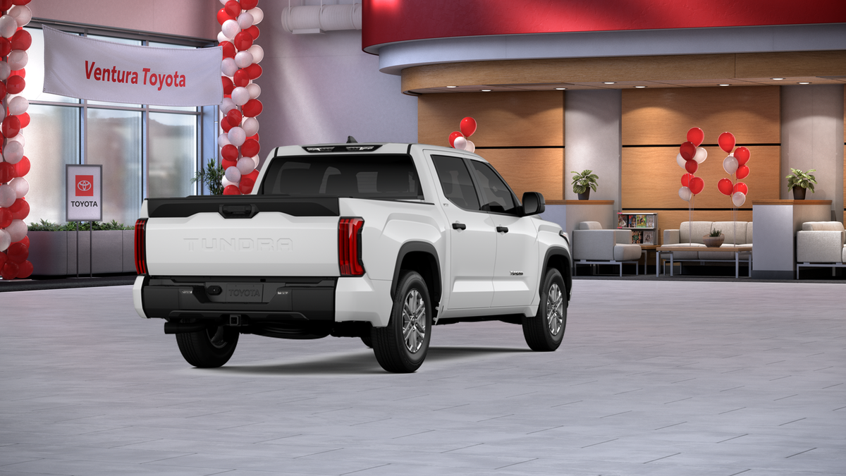 New 2026 Ice Cap Toyota  SR5 image 38