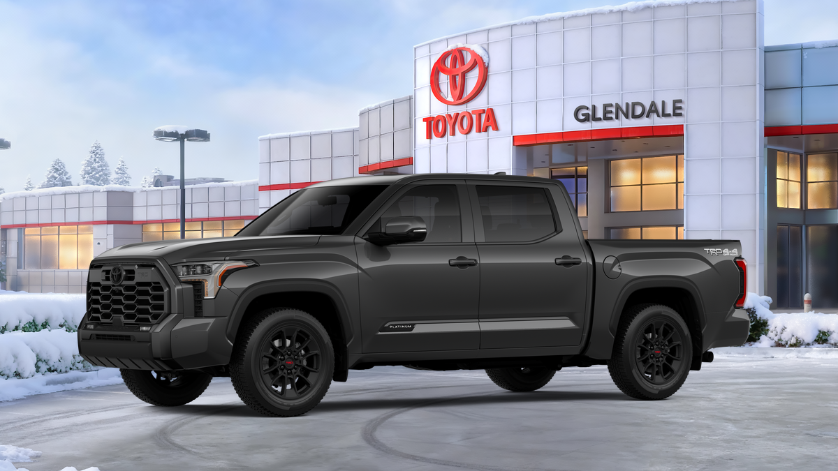 2026 Toyota Tundra photo 3