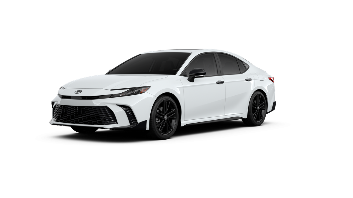 2026 Toyota Camry Nightshade