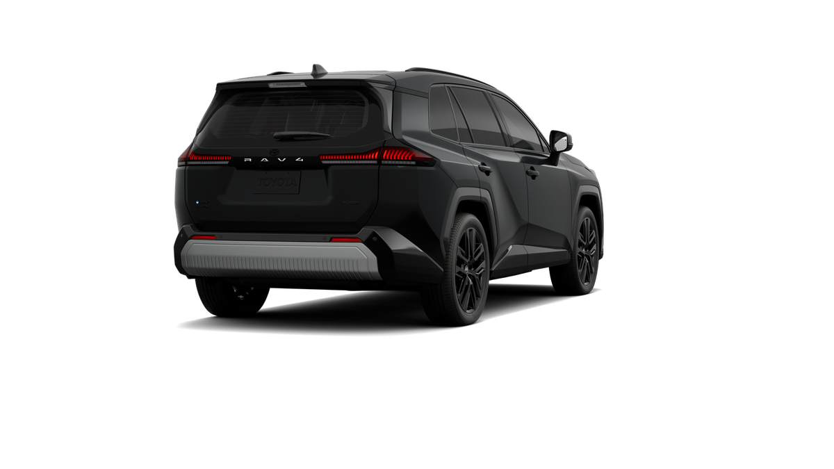 New 2026 Toyota RAV4 SUV