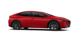 New 2027 Toyota Prius Sedan