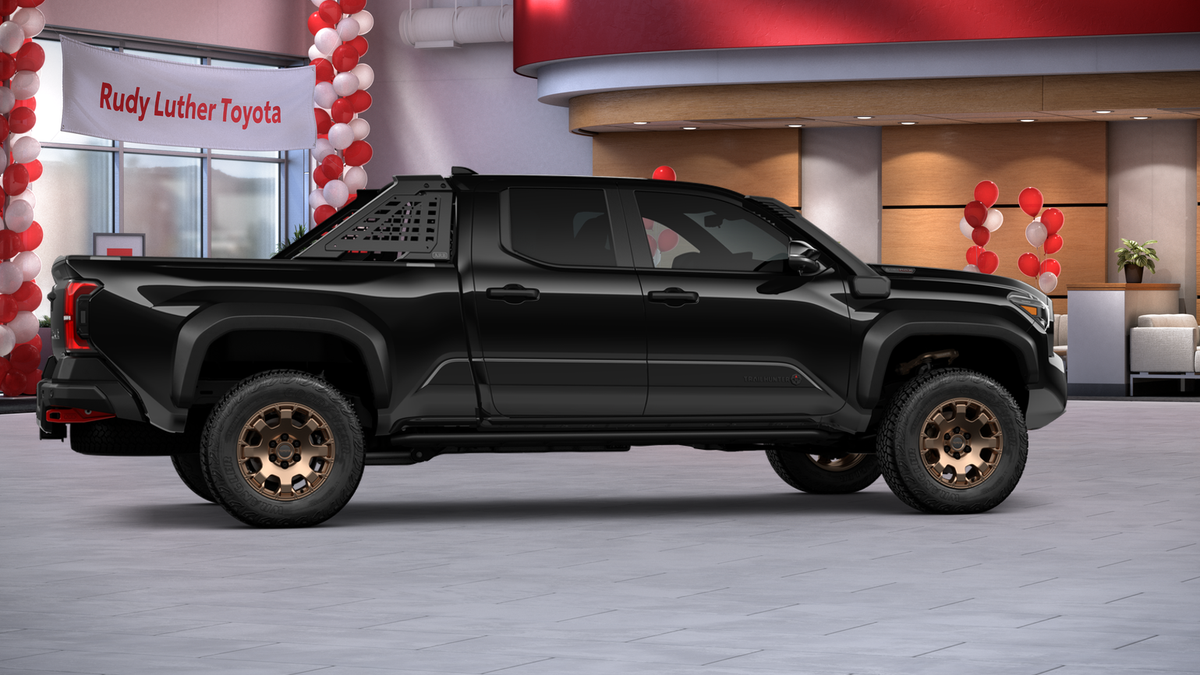 2025 Toyota Tacoma Trailhunter Double Cab photo 21