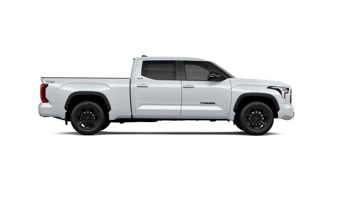 New 2026 Wind Chill Pearl <sup>1</sup> Toyota  Limited image 14