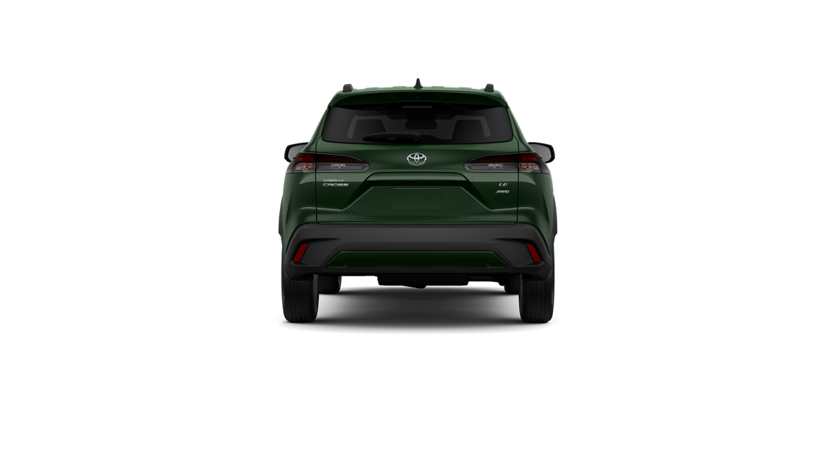 New 2026 Cypress Toyota  LE image 10