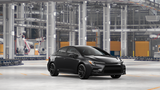 New 2026 Toyota Corolla Hybrid Sedan