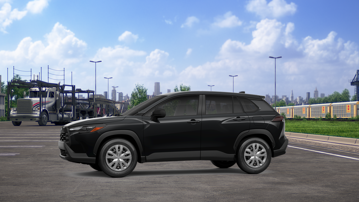 2026 Toyota Corolla Cross L photo 4