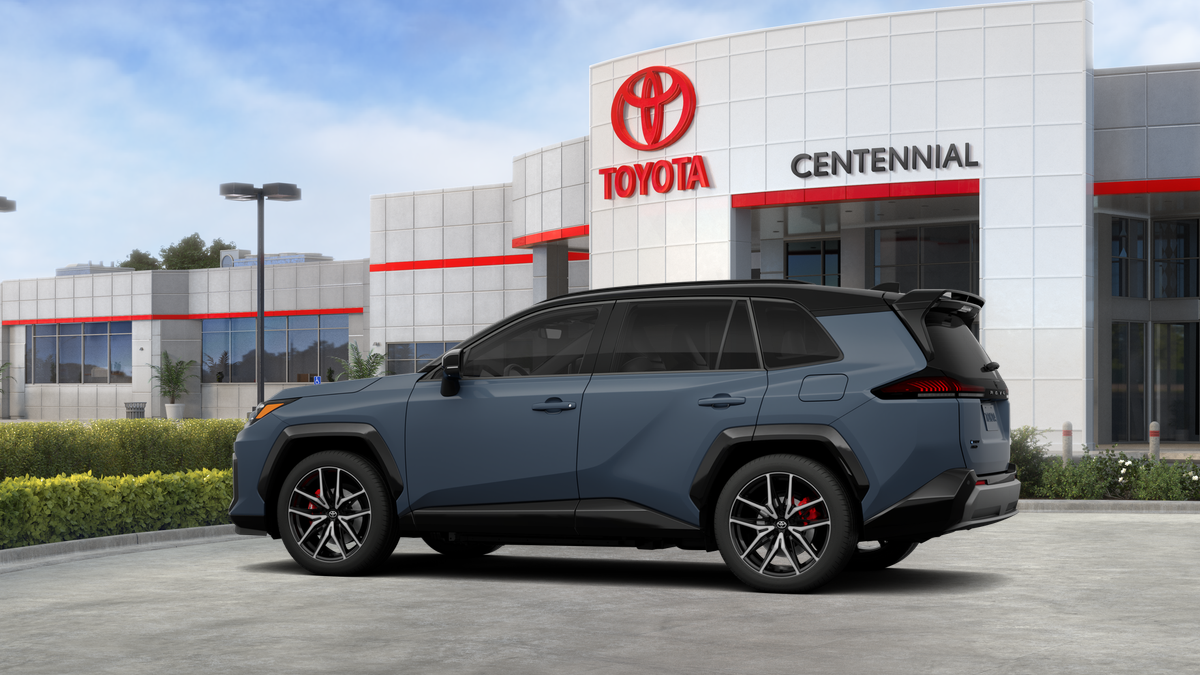 New 2026 Toyota RAV4 Plug-in Hybrid SUV