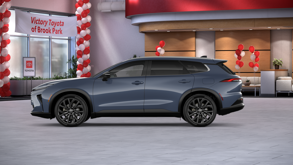 New 2026 Storm Cloud Toyota  Limited image 17