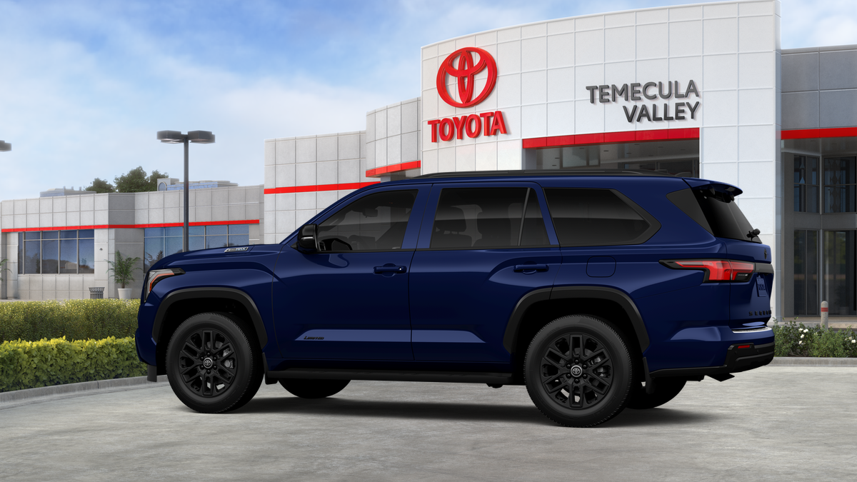 New 2026 Blueprint Toyota  Limited image 7