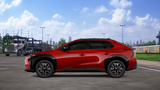 New 2026 Toyota bZ SUV