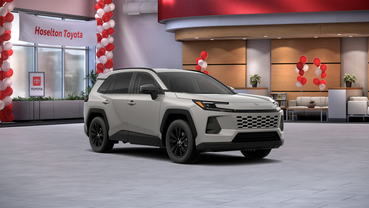 New 2026 Meteor Shower Toyota  XLE Premium image 17