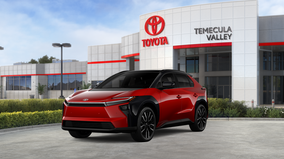 2026 Toyota bZ  Limited