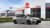 New 2026 Toyota Corolla Sedan