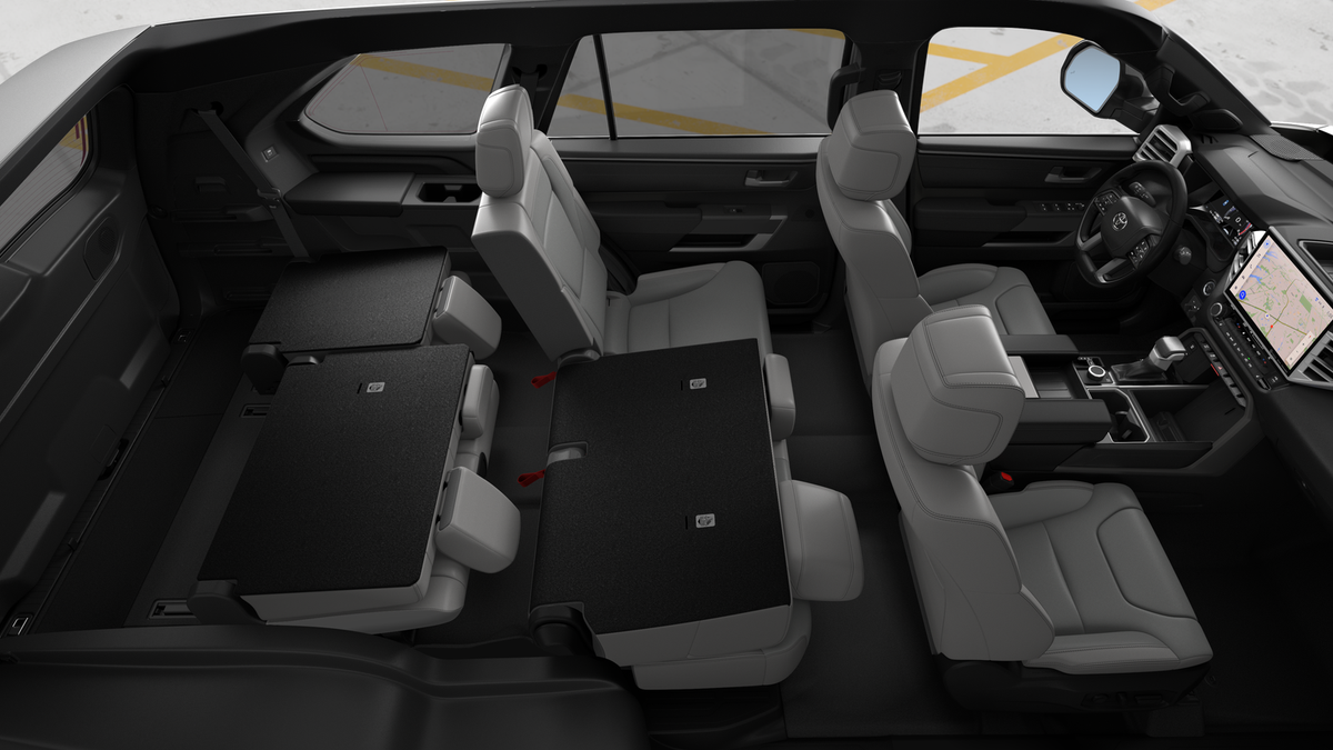 New 2026 Ice Cap Toyota  SR5 image 4