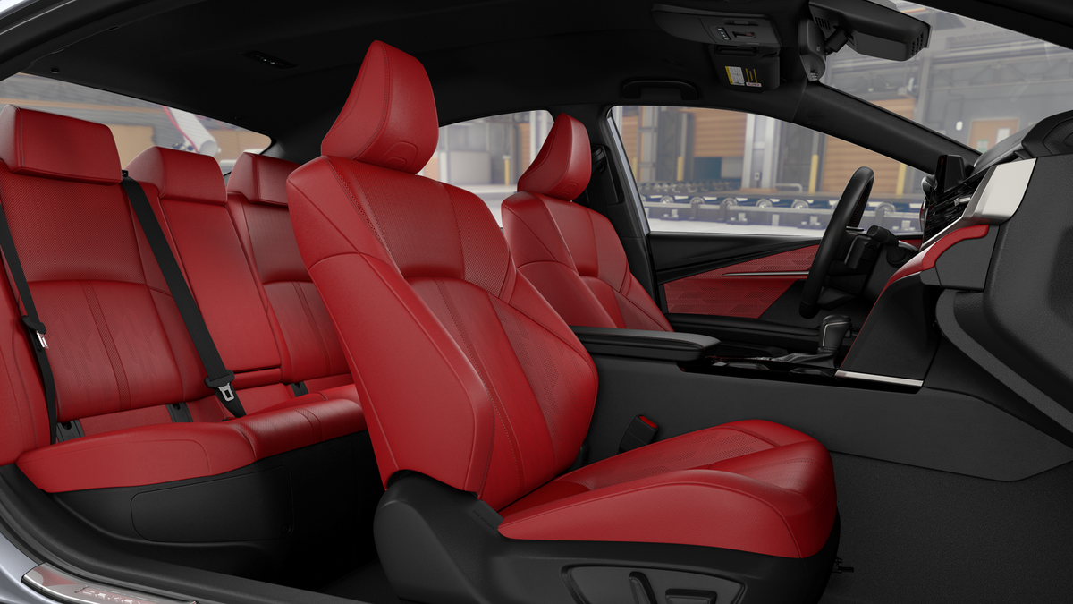 New 2027 Toyota Camry Sedan