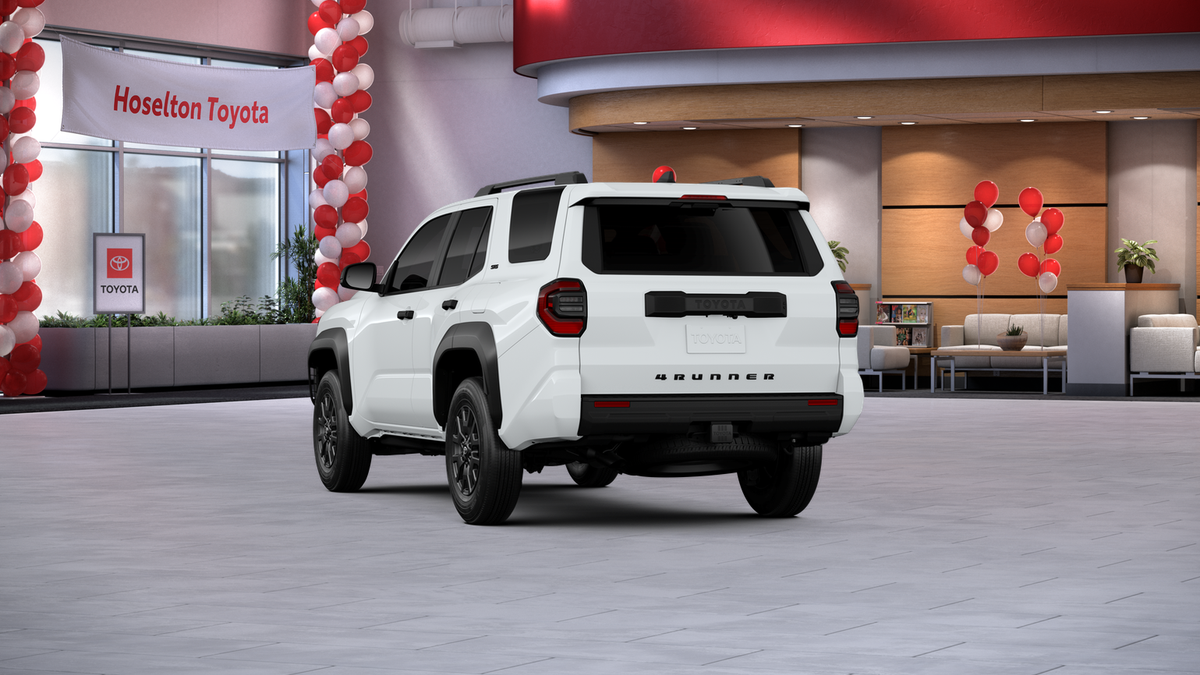 New 2026 Ice Cap Toyota  SR5 image 9