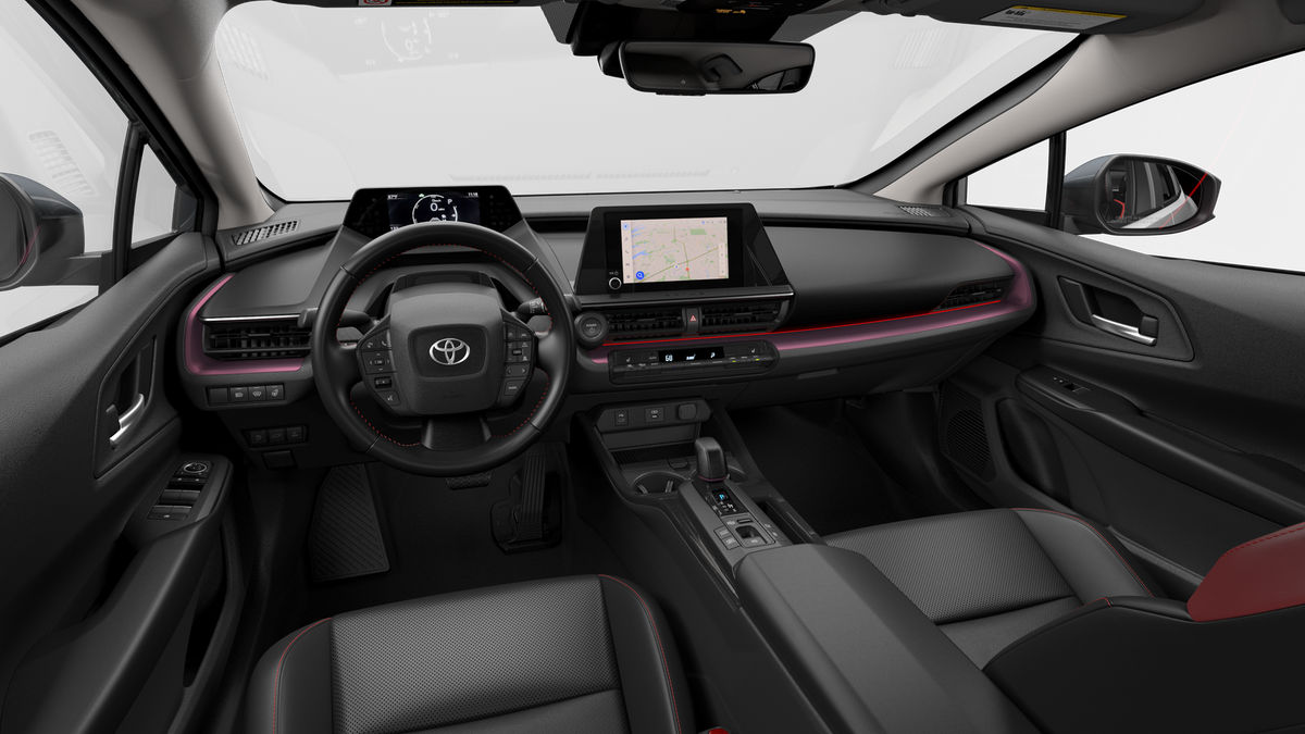 2026 Toyota Prius Plug-in Hybrid XSE photo 17