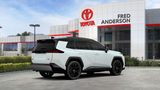 New 2026 Toyota RAV4 SUV