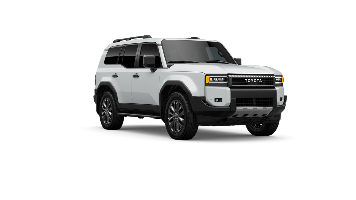 Certified Used 2026 PLATINUM WHITE PEARL MC. Toyota  image 15