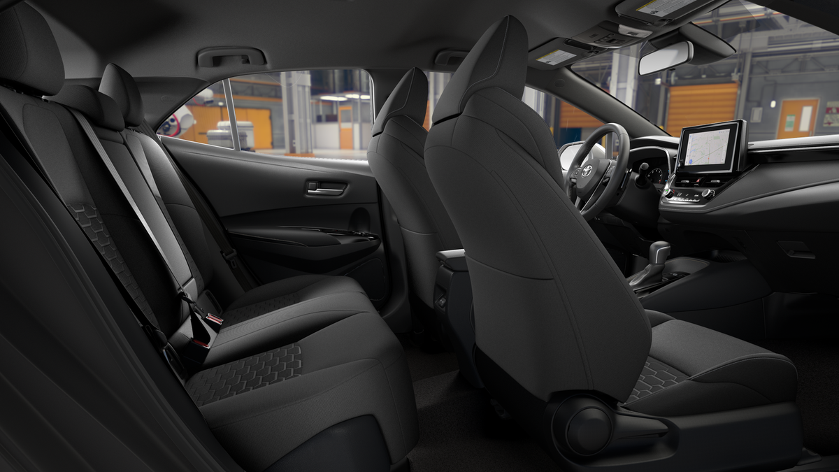 2025 Toyota Corolla SE photo 20