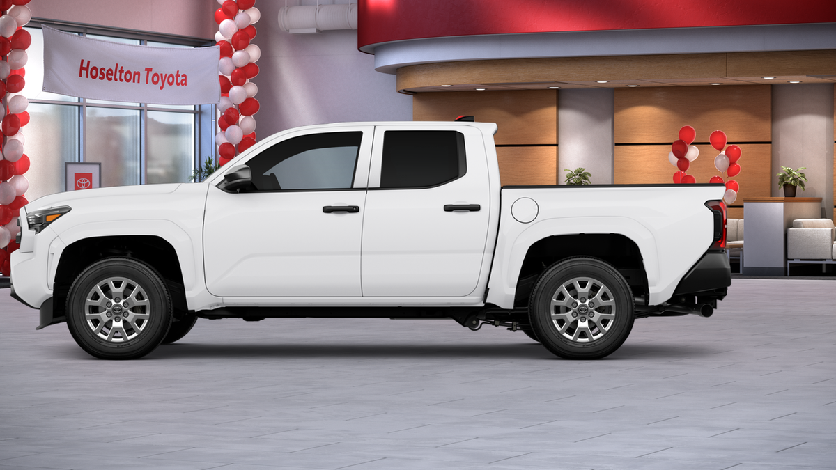 New 2026 Ice Cap Toyota  SR image 6