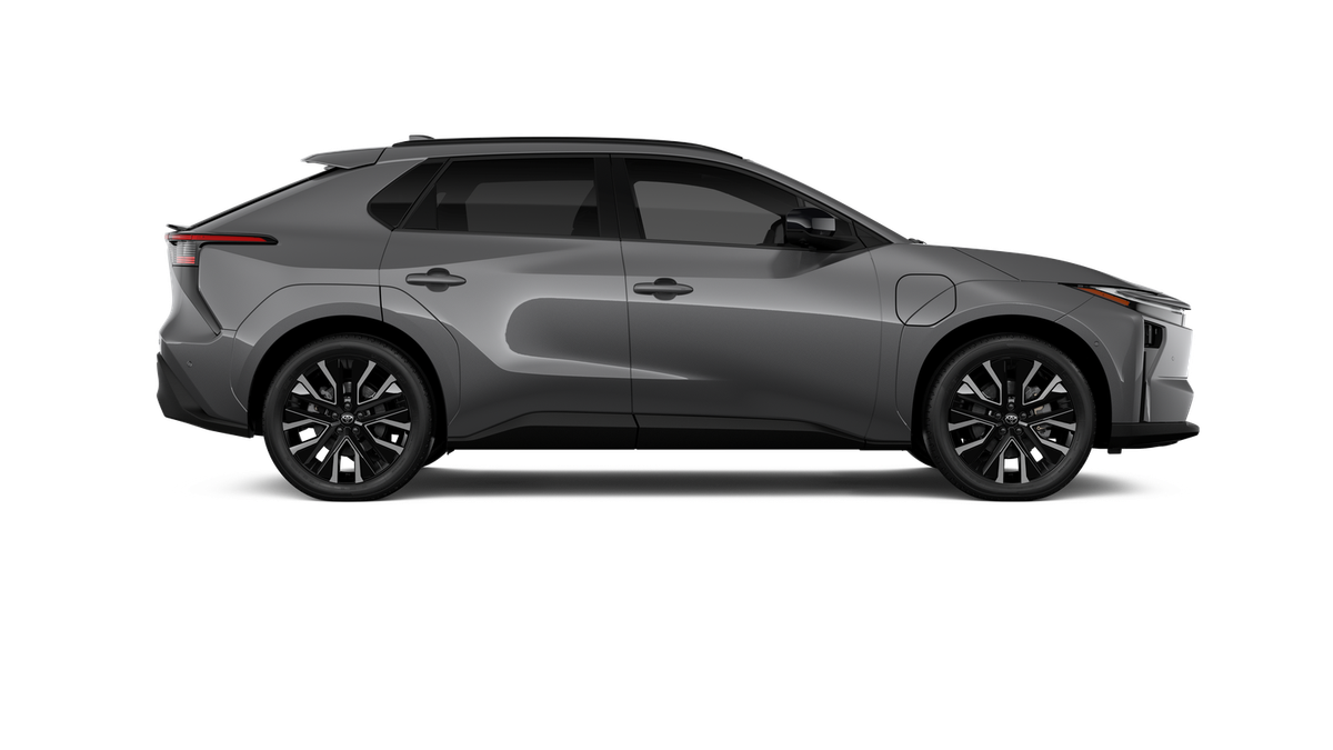 New 2026 Heavy Metal <sup>1</sup> Toyota  Limited image 14
