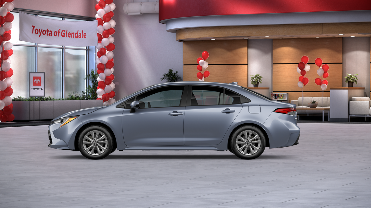 2026 Toyota Corolla LE photo 4
