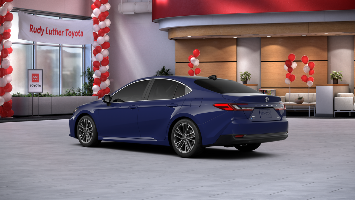 2026 Toyota Camry XLE - Photo 20