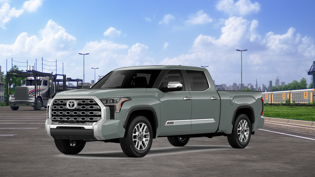 2026 Toyota Tundra 1794 Edition's photo