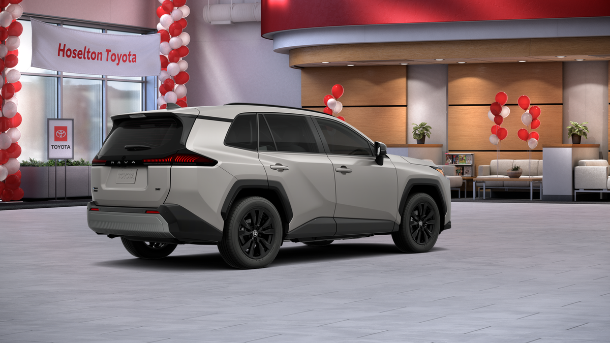 New 2026 Meteor Shower Toyota  SE image 12