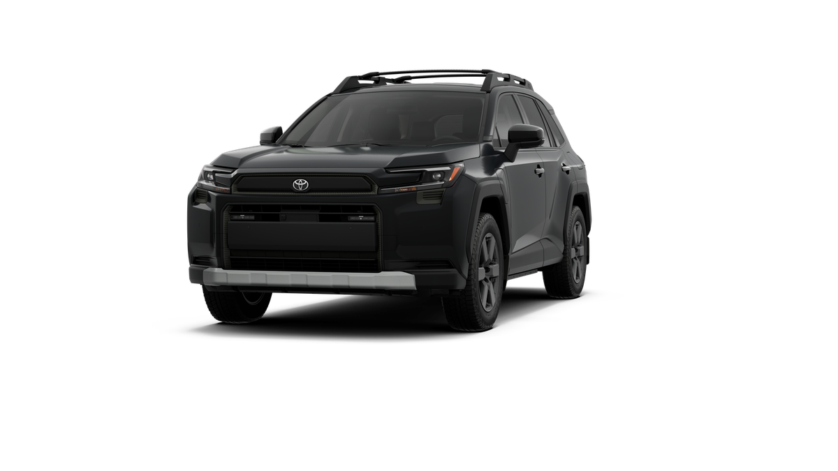 New 2026 Midnight Black Metallic Toyota  Woodland image 21