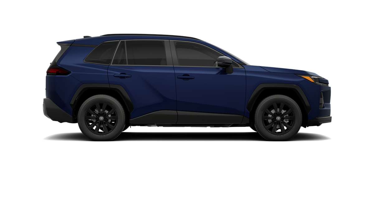 New 2026 Blueprint Toyota  SE image 14