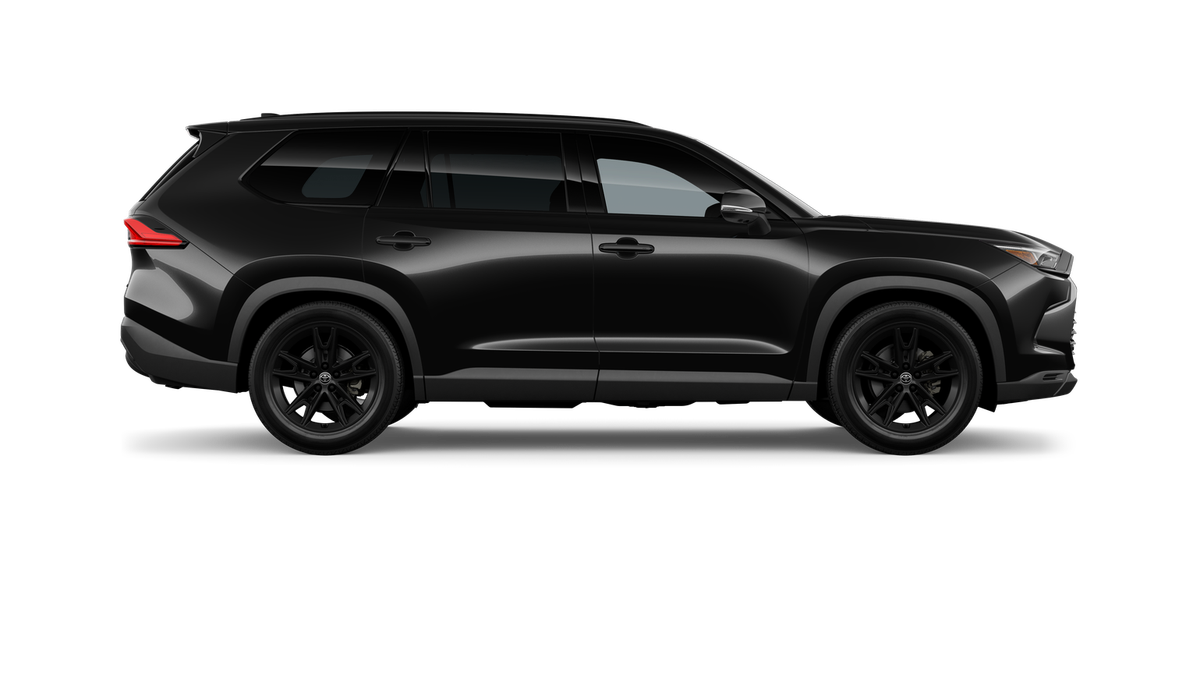 New 2026 Midnight Black Metallic Toyota  Nightshade image 14