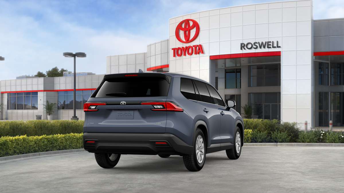 2026 Toyota Grand Highlander XLE - Photo 49