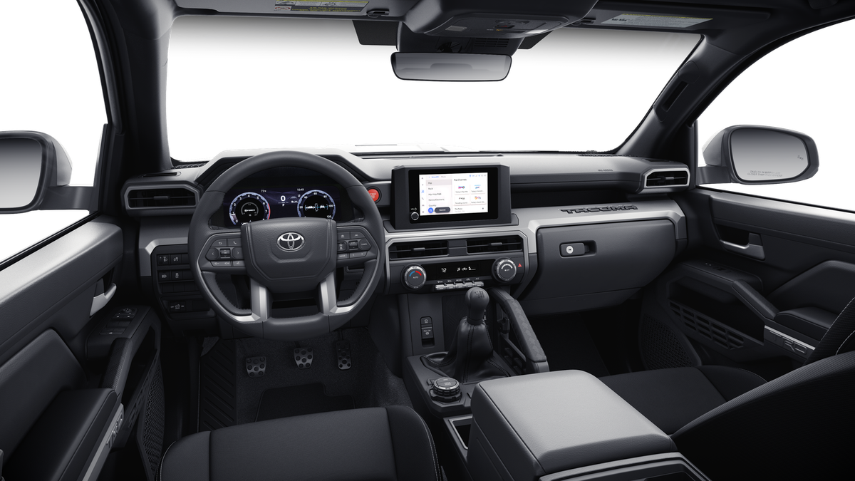 New 2026 Celestial Silver Metallic Toyota  TRD Sport image 20