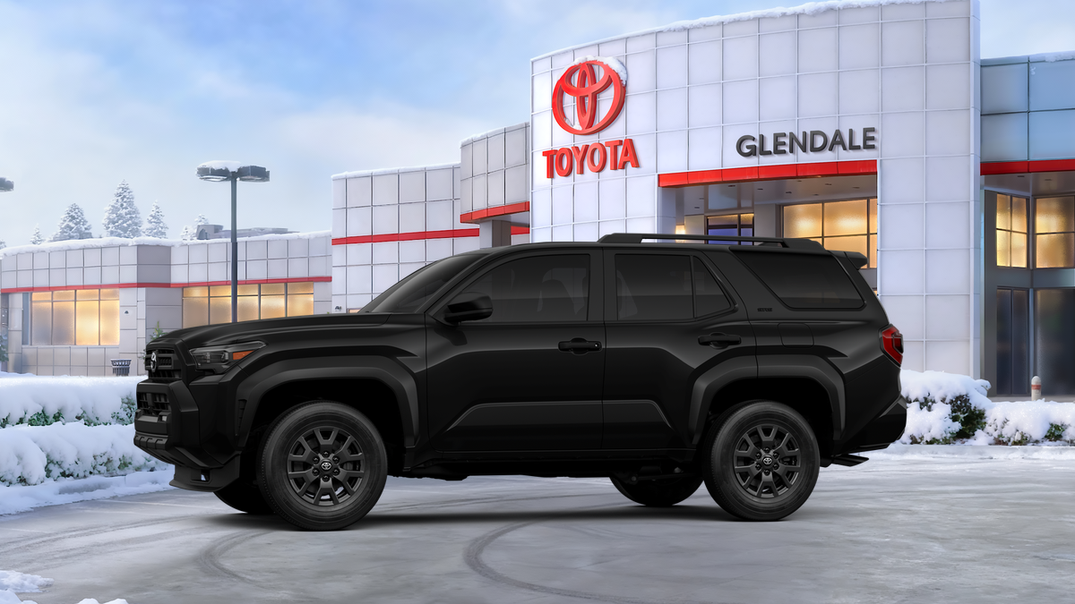 2026 Toyota 4Runner photo 5