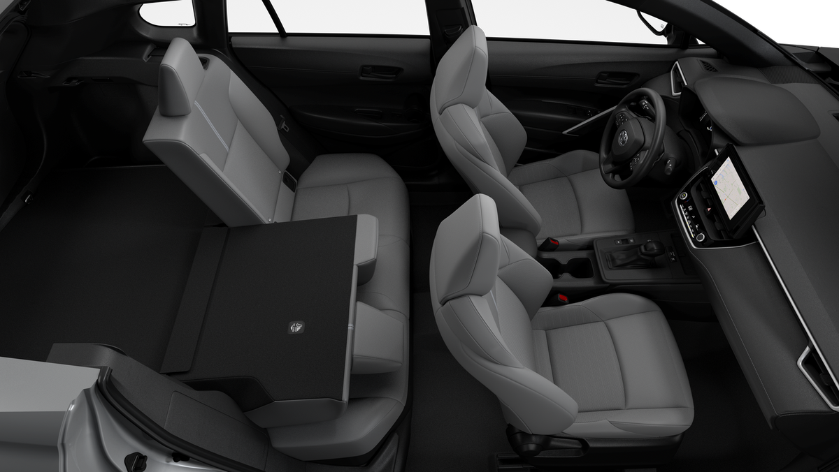 New 2026 Wind Chill Pearl <sup>1</sup> Toyota  S image 34